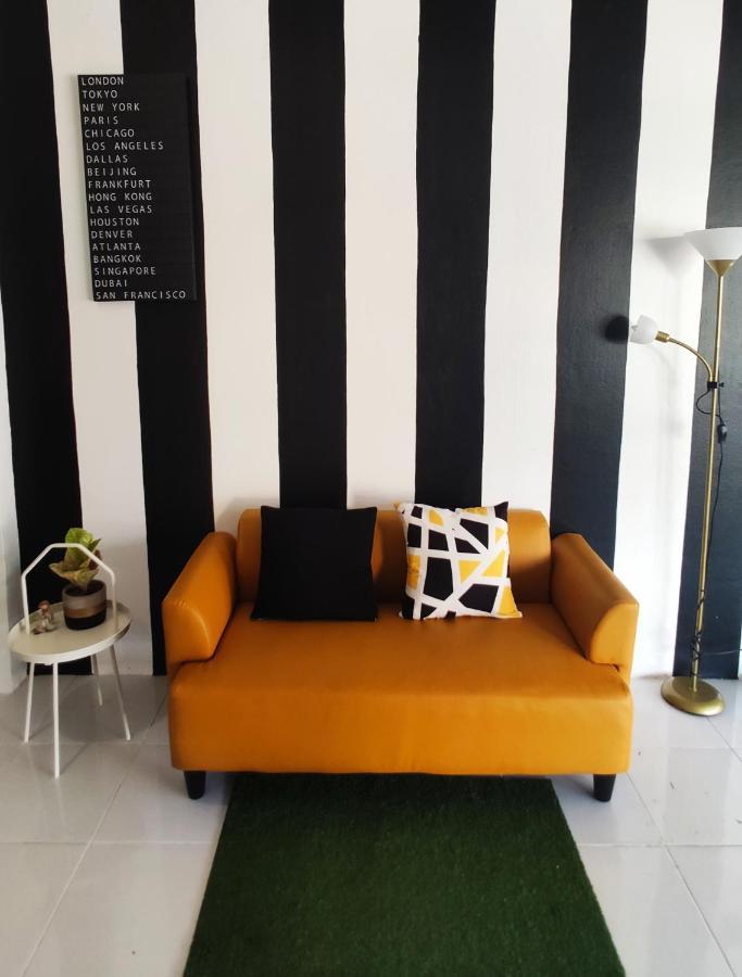 Nap At 265 Donmeaung Hostel Bangkok Ngoại thất bức ảnh