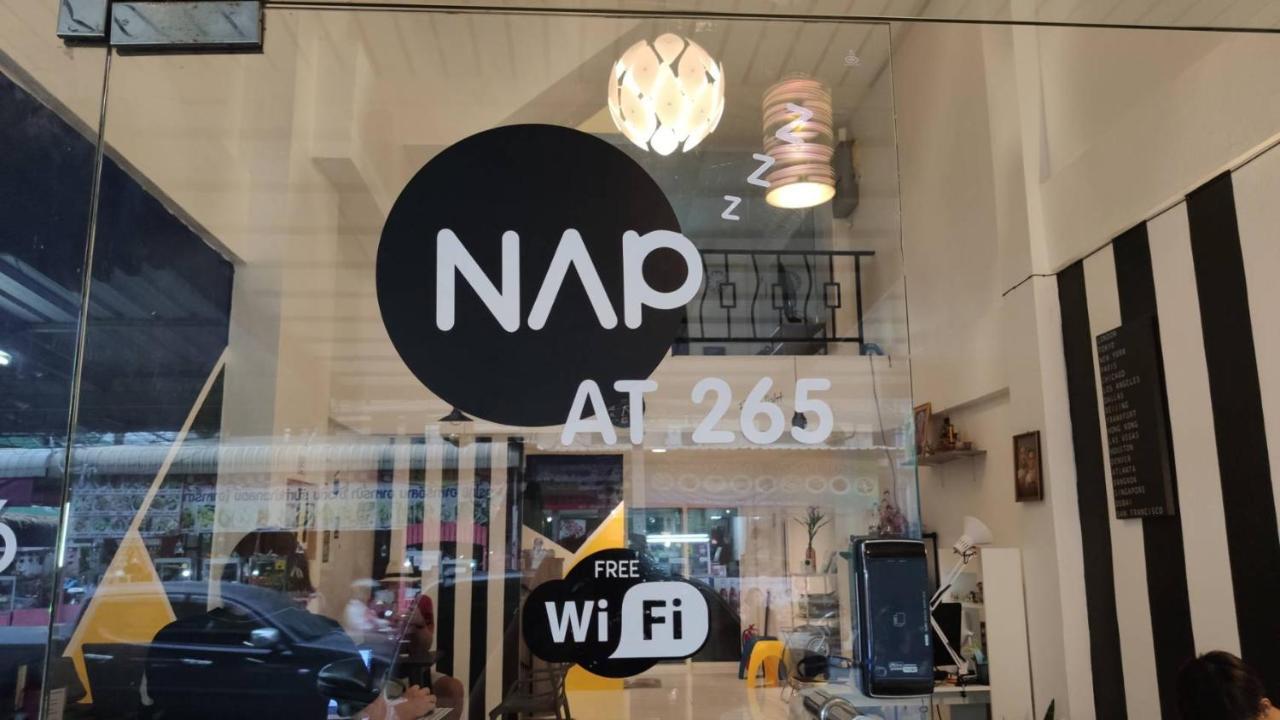 Nap At 265 Donmeaung Hostel Bangkok Ngoại thất bức ảnh
