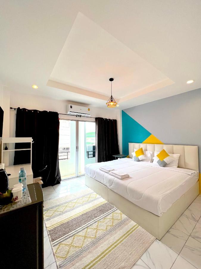 Nap At 265 Donmeaung Hostel Bangkok Ngoại thất bức ảnh