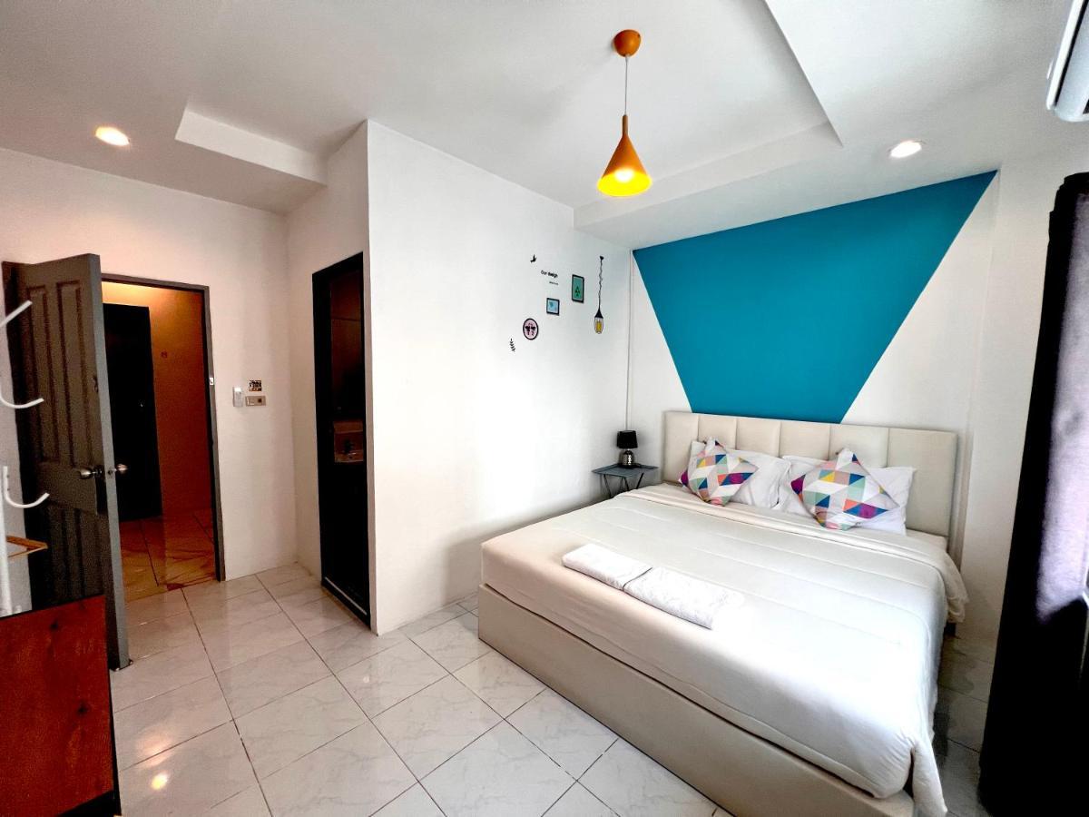 Nap At 265 Donmeaung Hostel Bangkok Ngoại thất bức ảnh
