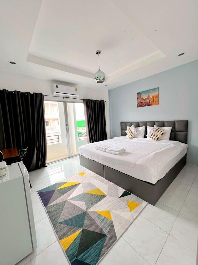 Nap At 265 Donmeaung Hostel Bangkok Ngoại thất bức ảnh