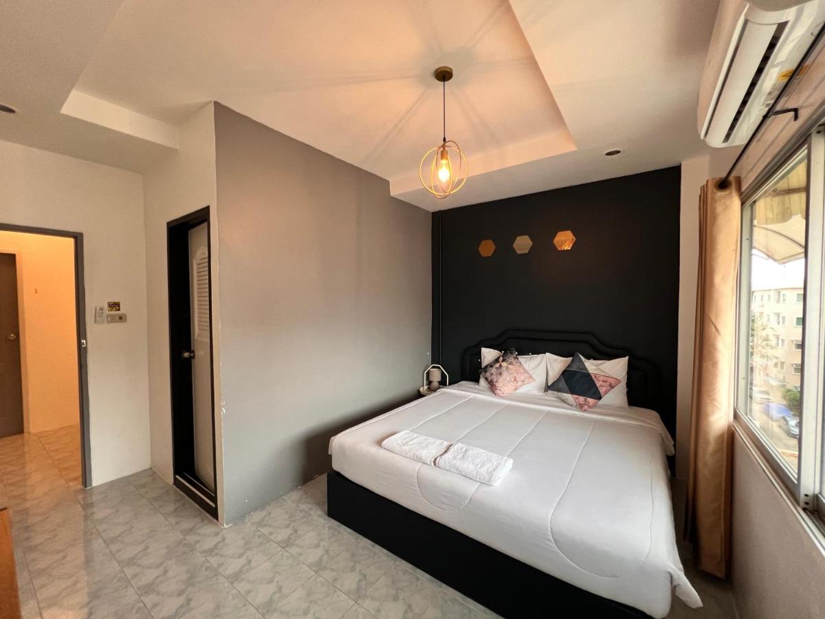 Nap At 265 Donmeaung Hostel Bangkok Ngoại thất bức ảnh