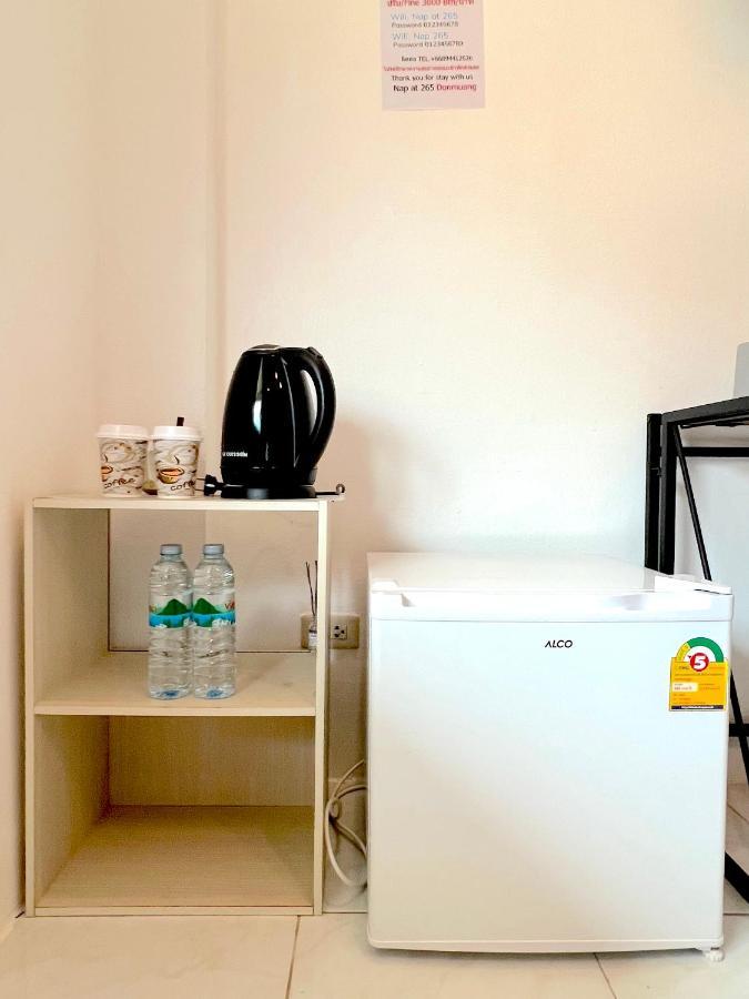 Nap At 265 Donmeaung Hostel Bangkok Ngoại thất bức ảnh