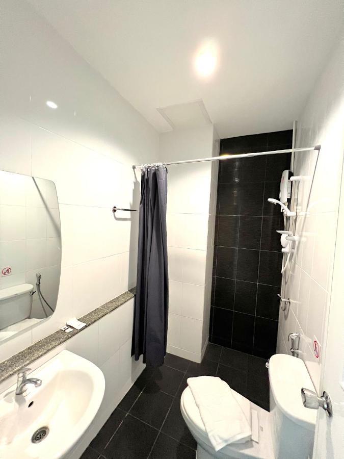 Nap At 265 Donmeaung Hostel Bangkok Ngoại thất bức ảnh