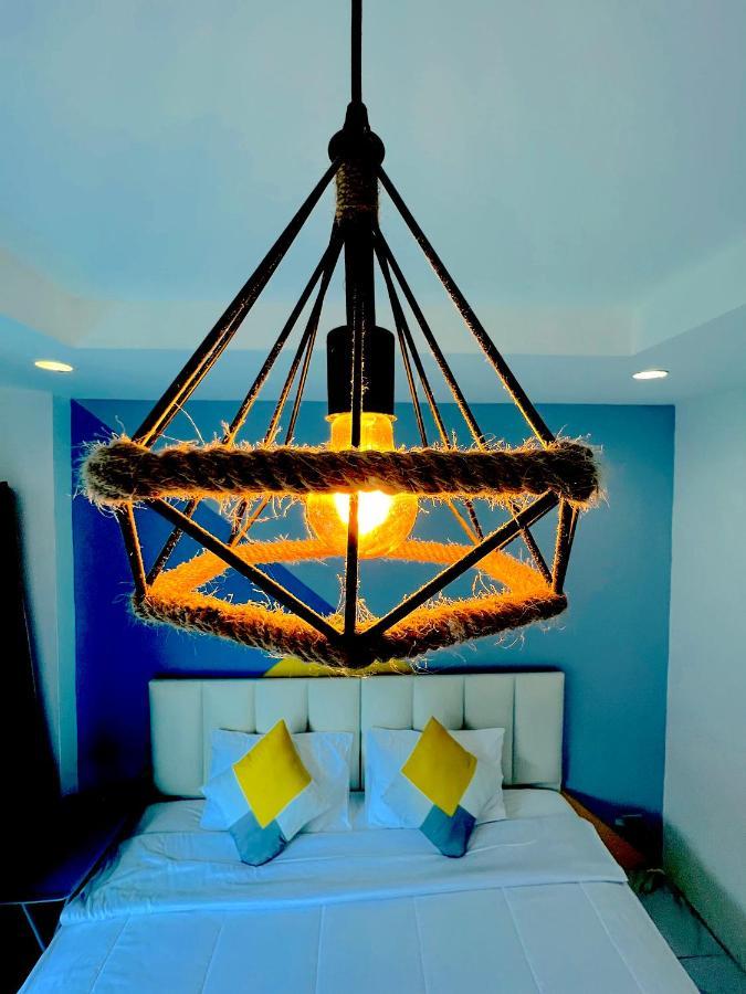 Nap At 265 Donmeaung Hostel Bangkok Ngoại thất bức ảnh