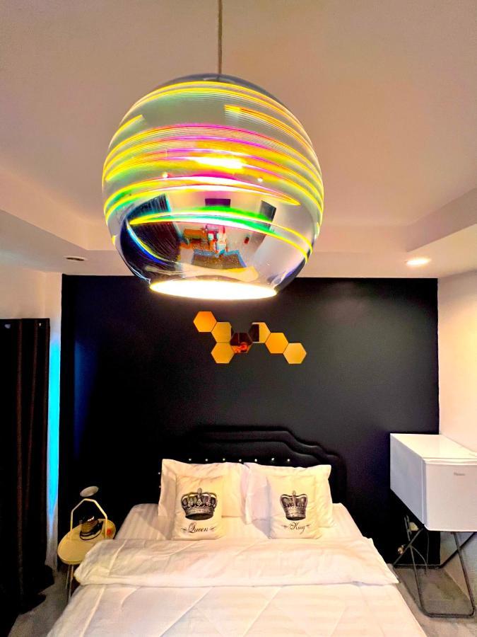 Nap At 265 Donmeaung Hostel Bangkok Ngoại thất bức ảnh