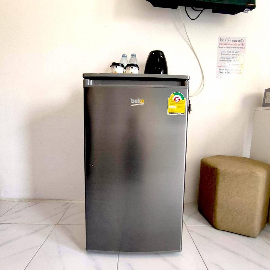 Nap At 265 Donmeaung Hostel Bangkok Ngoại thất bức ảnh